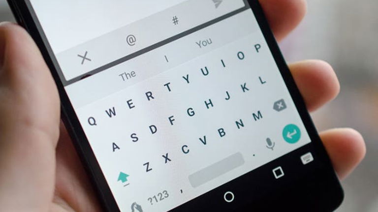 Swype, un teclado que se adapta a ti