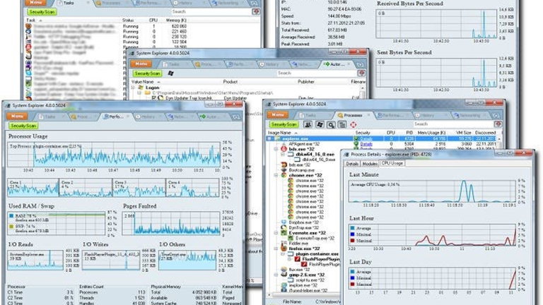 Conoce una alternativa al clásico Administrador de tareas de Windows