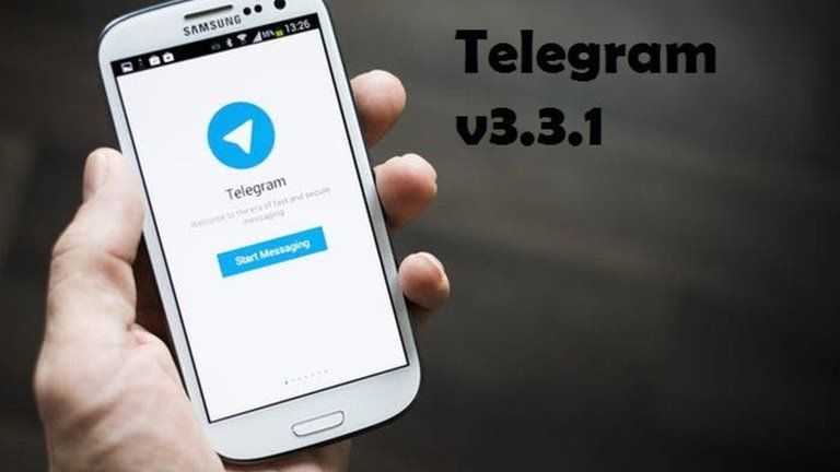 ¡Actualiza a Telegram v3.3.1 y administra supergrupos!