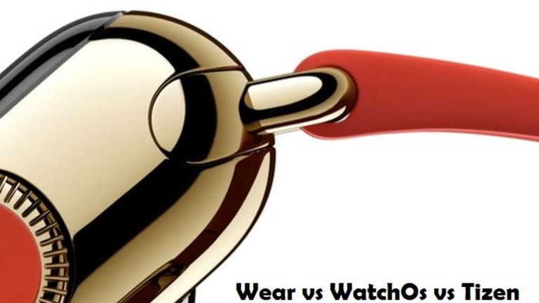 Android Wear vs WatchOS vs Tizen ¿Con cuál te quedas?