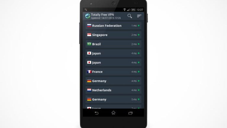 Totally Free VPN te permite navegar anónimamente y gratis desde tu Android