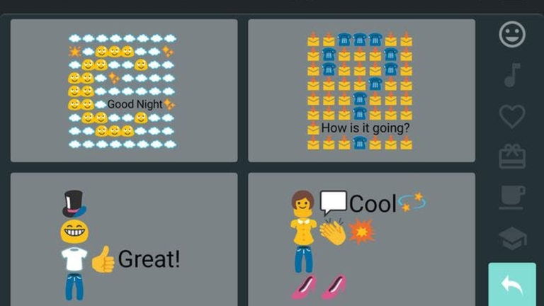 Personaliza tu teclado Android y utiliza más de 1000 emojis con TouchPal Emoji Keyboard