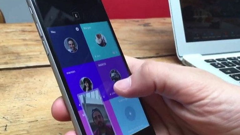 ¡Olvídate de escribir! Con Tribe podrás comunicarte mediante mensajes de vídeo