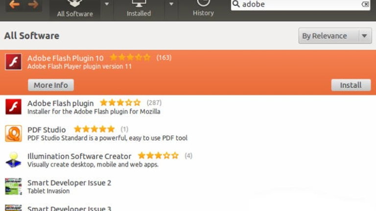 Cómo instalar Flash Player en Ubuntu