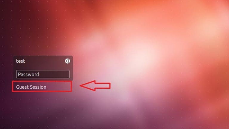 Desactiva la sesión de invitado en Ubuntu