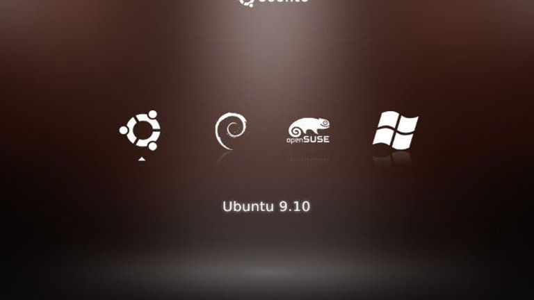 Cómo reparar grub2