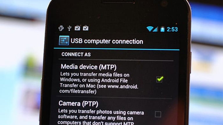 Elige el tipo de conexión USB en Android Marshmallow gracias a Xposed