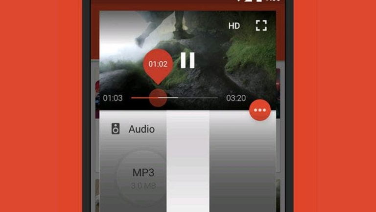 Descarga música de Youtube en tu Android con Videoder