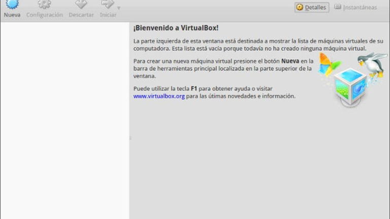 Cómo instalar VirtualBox 5.0 en Ubuntu y Linux Mint