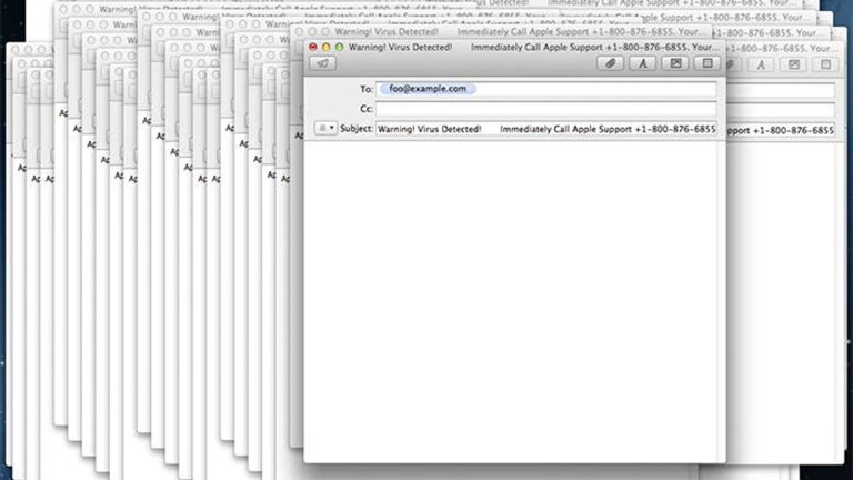 Este virus para macOS hará bloquear tu ordenador, ¡no caigas en la estafa!