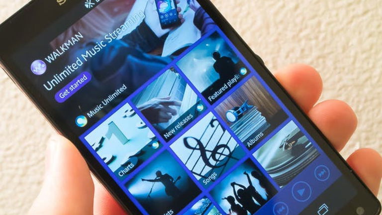 Te enseñamos cómo instalar Sony Walkman en cualquier terminal Android