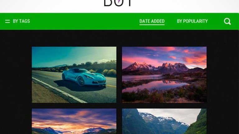 Wallpapers Bot te permite personalizar el fondo de pantalla de tu Windows fácilmente