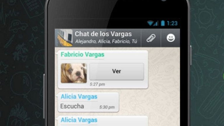 Te enseñamos a guardar tus chats de WhatsApp en Google Drive