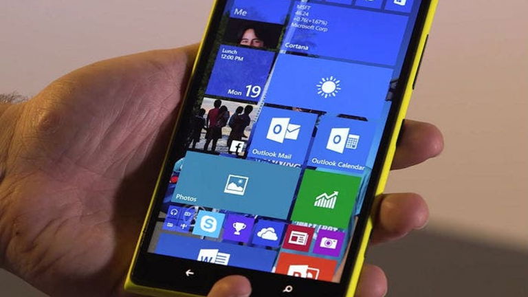 Descubren como instalar Android Lollipop en un Lumia de Microsoft