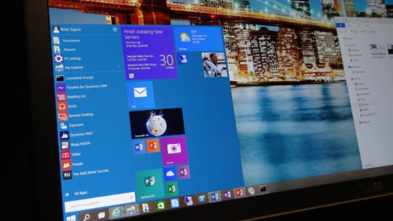 Cómo cambiar el tamaño de la fuente en Windows 10