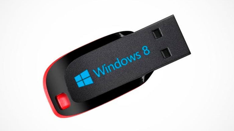 Cómo instalar Windows 8 desde un USB