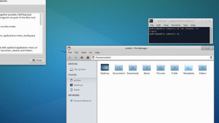 Ya puedes instalar XFCE 4.12 en Xubuntu