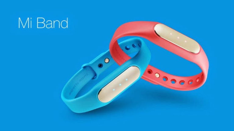 Configura tu Xiaomi MiBand con Android