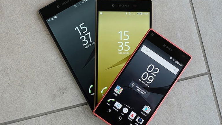 Dale a tu smartphone el aspecto del Sony Xperia Z5 con estas aplicaciones