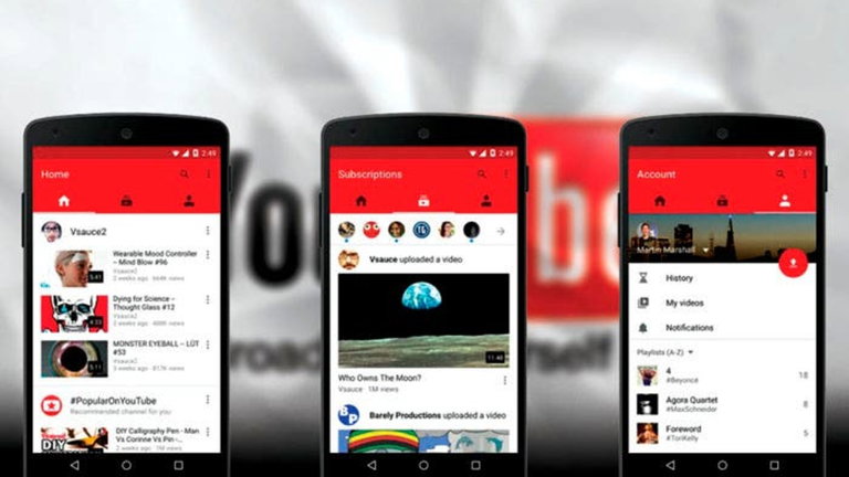 Este módulo Xposed te permite añadir funciones extra a la app de YouTube