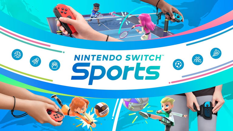 Encuentran nuevos deportes en el código de Nintendo Switch Sports