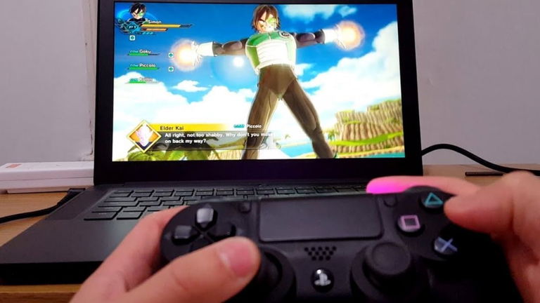 Cómo usar el mando de PS4 en Windows 10