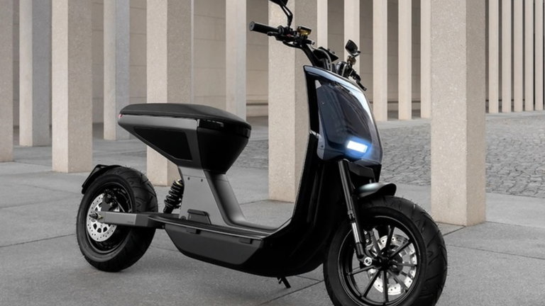 Naon Zero-One, el ciclomotor eléctrico alemán de corte deportivo ya está aquí