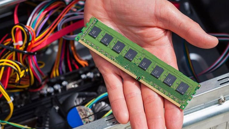 ¿Qué es la memoria RAM y cuánta necesitas en tu PC o móvil?