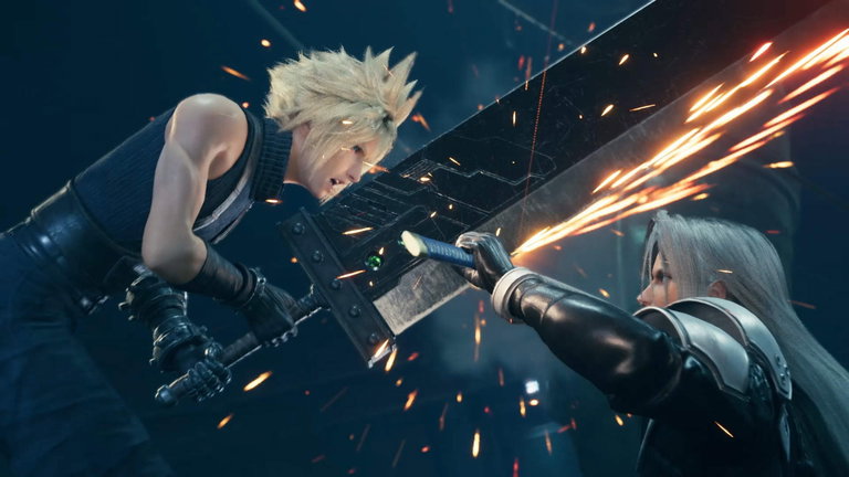 Final Fantasy VII tendría más juegos derivados según uno de sus responsables