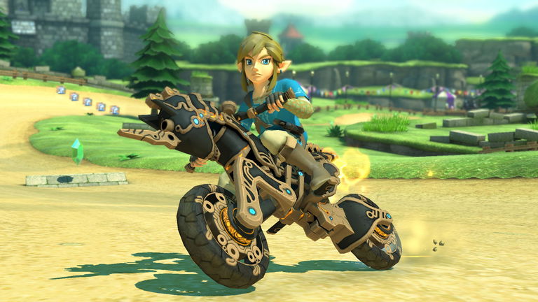 Mario Kart 9 tendría a personajes de otras IPs de Nintendo según un insider