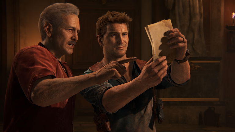 Un juego de Uncharted protagonizado por Sully pudo ser una realidad