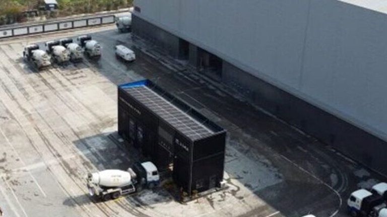 Intercambio de baterías para camiones eléctricos, una posibilidad que está abriéndose camino