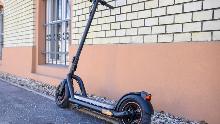 NAVEE N65, el auténtico patinete eléctrico que ha roto el mercado por su autonomía
