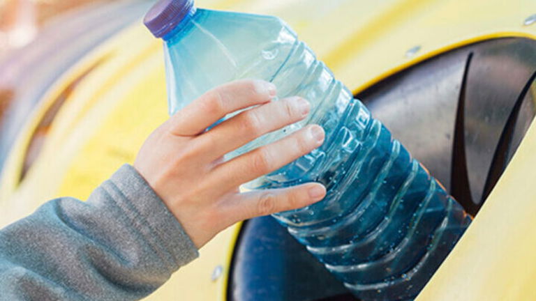 Por qué el reciclaje del plástico puede ser un debate a vida o muerte para el ser humano