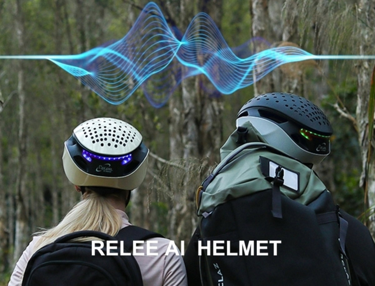 Relee Magician M1 Helmet, The Model 