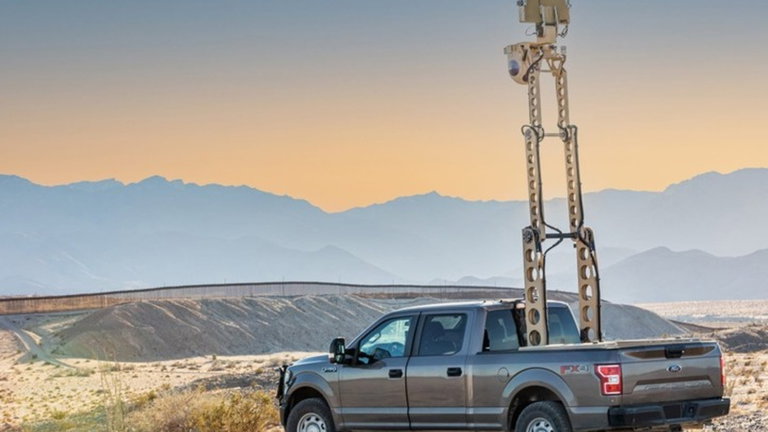 Teledyne LVSS, el sistema antidrones capaz de proteger infraestructuras como aeropuertos