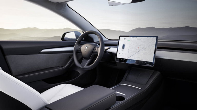 Por qué es importante que Tesla pueda medir el viento o la densidad del aire en los desplazamientos
