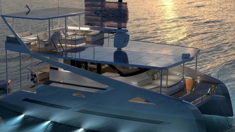 ZEN Yachts, la nueva moda de fabricar embarcaciones no dependientes del petróleo