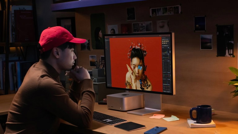 El nuevo monitor de Apple incluye un cable gratis, pero puede ser una trampa para que pagues más