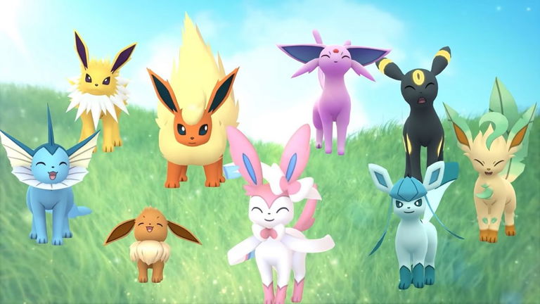 Eevee podría tener una nueva evolución en Pokémon Escarlata y Pokémon Púrpura