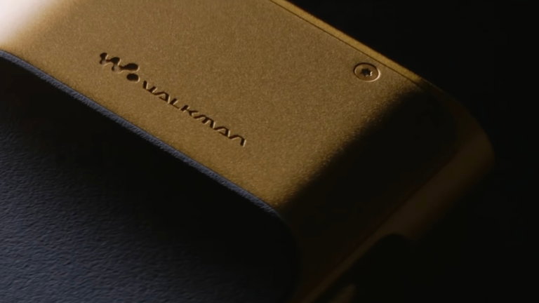 Sony apuesta de nuevo por los Walkman, pero con un aire mucho más premium
