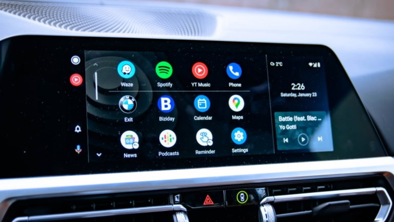 Conoce las novedades de Android Auto 7.5 y cómo instalar esta reciente ...