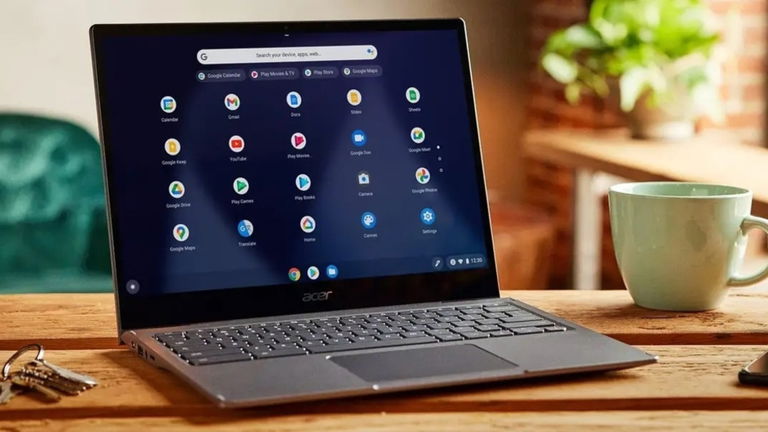 Cómo instalar Chrome OS Flex en un PC con Windows