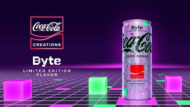 Coca-Cola crea un nuevo sabor inspirado en el metaverso, pero no ha salido como esperaban