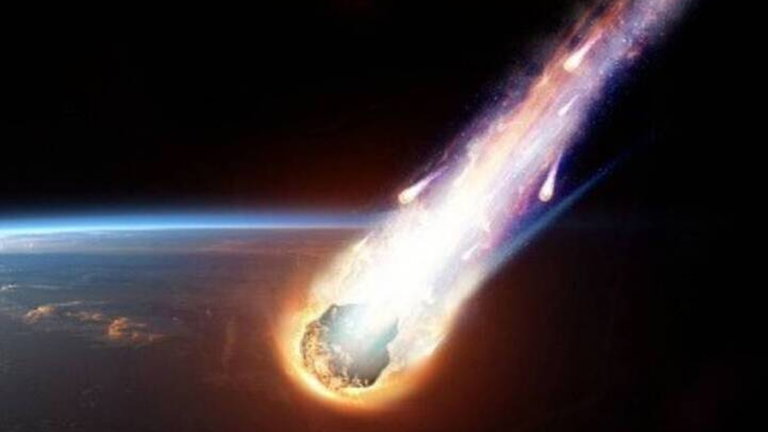 La NASA registra el mayor cometa jamás avistado, con casi 130km de diámetro