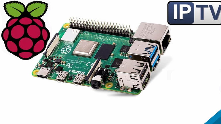 Cómo ver IPTV con una Raspberry Pi