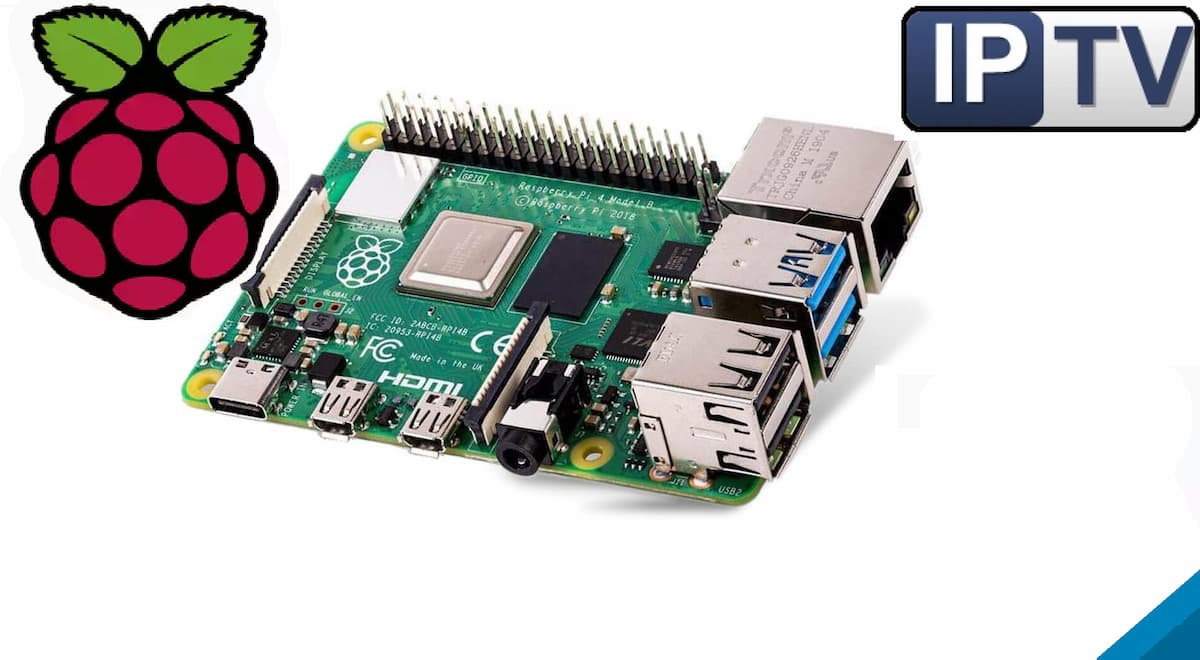 Cómo ver IPTV con una Raspberry Pi