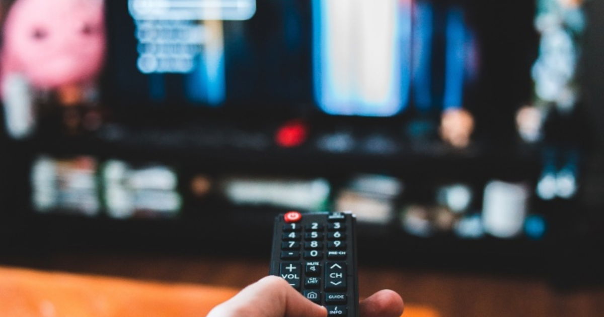 How to retune the DTT of your television step by step GEARRICE
