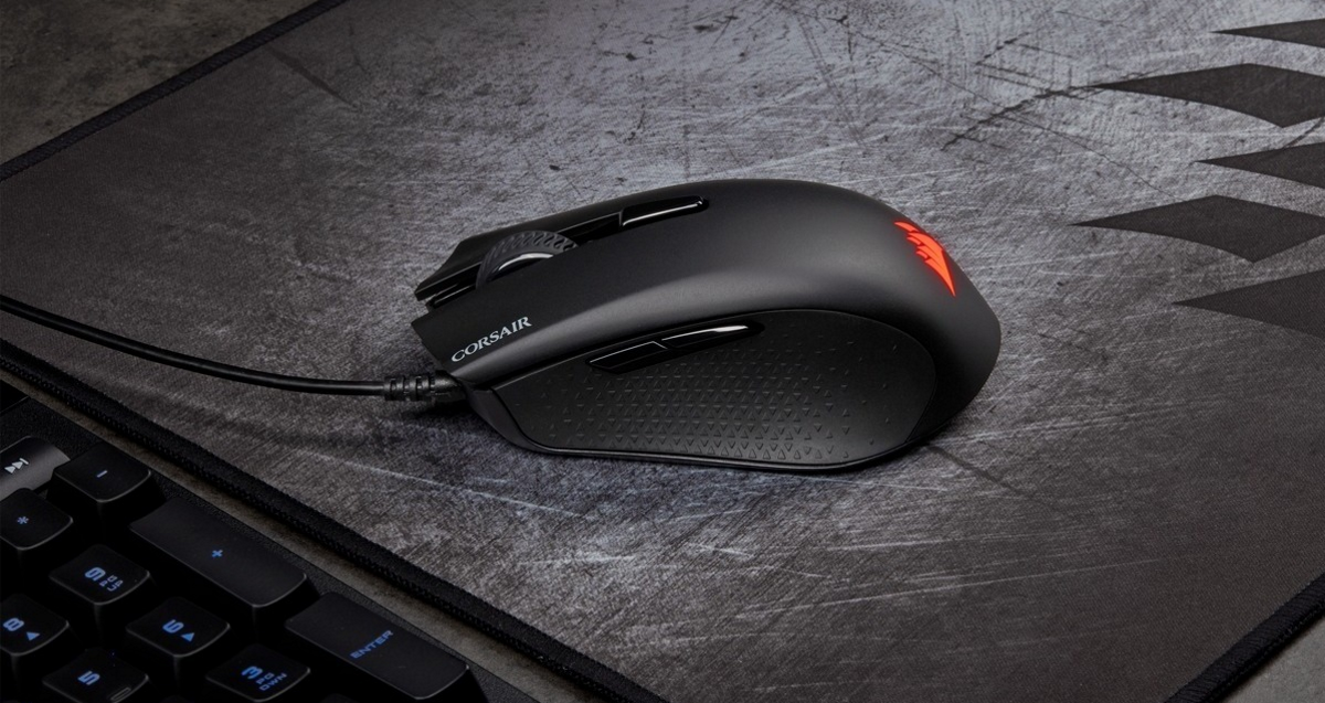 You can buy this very cheap Corsair mouse for just over 15 euros on ...