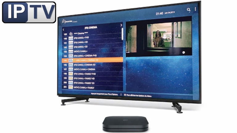 IPTV y listas IPTV: qué son y cómo verlas en tu Smart TV